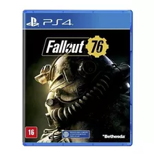 Game Ps4 Fallout 76