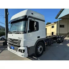 Mercedes Benz Atego 2430 