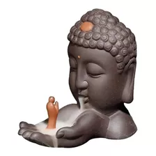 Fuente Humo Buda Meditación Relajación Aromaterapia 