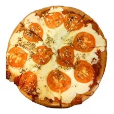 Pizza Keto Napolitana