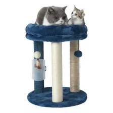 Mecool Árbol Rascador Para Gatos Con Cama De Torre Suave P.