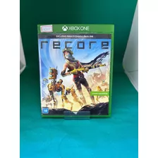 Recore Xbox One Mídia Física Original