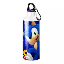 Botella Agua Sonic The Hedgehog Videojuegos Grafimax