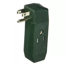 Iit Vertical De Pared Llave 3-outlet  adaptador Ul Listed