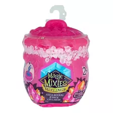 Magic Mixies Caldero Magico Mixlings Fizz And Reveal Pack X2