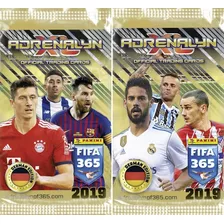 Panini Fifa 365 2019 Adrenalyn Coleção Base Completa Cards