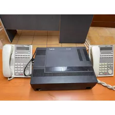 Comutador Con 2 Teléfonosnec Sl 1000