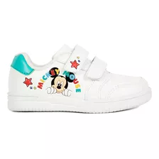 Zapatillas De Mickey Disney Para Niño