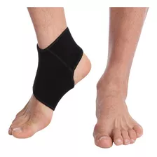 Tobillera Neoprene Ajustable Esguinces Tendinitis Deportiva