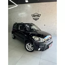 Kia Soul 1.6 Ex 16v Flex 4p Automático