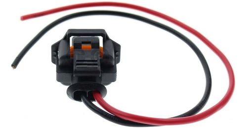 8* Conector De Inyector Para 6.6l Chevrolet Duramax Lly Lbz Foto 3