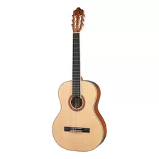 Guitarra Woodsoul Illescas 39 Nogal/palo Rosa/caoba