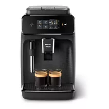 Cafetera Philips Ep1220 Super Automática Negra Expreso 220v 