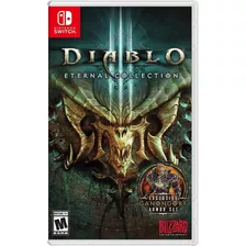 Diablo Iii: Eternal Collection Nintendoswitch Físico