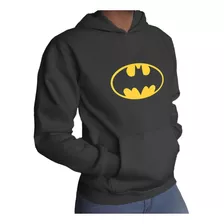 Sudadera Batman Super Héroe Hoodie Adultos / Niños