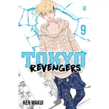 Tokyo Revengers - Vol. 09, De Ken Wakui. Editora Jbc, Capa Mole Em Português