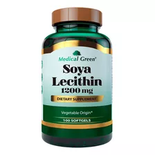 Lecitina De Soya Soy Lecithin