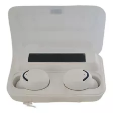 Auriculares Bluetooth F9, Impermeables, Batería De Larga Duración, Color Blanco, Color Claro, Azul