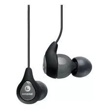 Audífonos In-ear Shure Se112-gr Negro