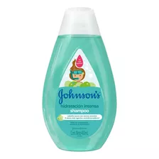 Shampoo Johnsons® Baby Hidratación Intensa 400 Ml