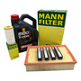 Kit Filtros Aceite Aire Gasolina Vw Golf Gti 2.0l L4 2012