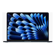 Macbook Air M2 15 Pulgadas Color Midnigth - Distribuidor Autorizado