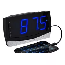 Reloj De Mesa Digital Daewoo Di-978 