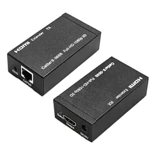 Adaptador Extensor Hdmi 60 Metros Kp-3470