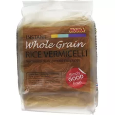 Whole Grain Vermicelli Mama X225 Fideos De Arroz Integral