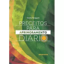 Preceitos Para Aprimoramento Diário