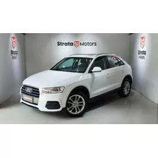 Audi Q3 2.0 Tfsi Quat. 170/180cv S-tronic 5p 2015/2016