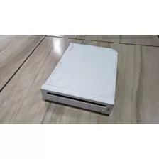 Nintendo Wii Branco Só O Aparelho Sem Nada! É Bloqueado!!! Tudo 100% A1