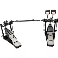 Pedal Doble Para Bombo Gp Percussion 