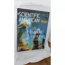 Revista Scientific American 7 - A História Do Universo