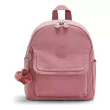 Mochila Kipling Pequeña Modelo Matta Up Color Sweet Pink