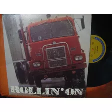 Lp Rollin'on- Same Import Cream Derek Clapton Winter