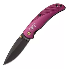 Browning 3220343 Knife, Prism 3 Plum