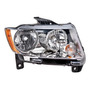 Par Juego Faros Jeep Grand Cherokee 1993 - 1998 Depo Rxc