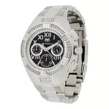 Reloj Technomarine Tm-121084 Acero Mujer