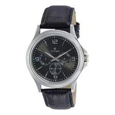 Titan Workwear - Reloj Cronografo Para Hombre, Cuarzo, Resis