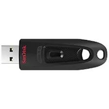 Sandisk Ultra Cz48 32gb Usb 3.0 Flash Drive De Transferencia