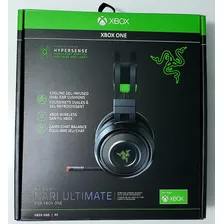 Audífono Razer Nari Ultimate Para Xbox Bluetooth 