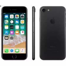  iPhone 7 128gb Preto Fosco Seminovo 100%