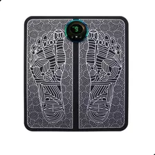 Ems Foot Massager Mat Estimulador Elétrico Do Músculo Do Pés