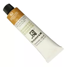 Corfix Tinta A Oleo 120ml Cor Do Óleo Terra Siena Natural 62