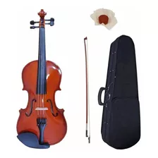 Violín 4/4 Con Estuche Palatino Pv-4/4 Oferta!!!