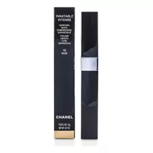 Máscara Chanel Inimitable Intense #10 Noir, 6 Ml