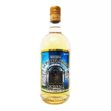 Paquete De 3 Tequila La Puerta Negra Joven 750 Ml