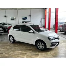 Toyota Etios Hb Xplus At 2020