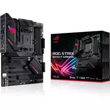 Nuevo Placa Base Para Juegos Asus Rog Strix B550-f 